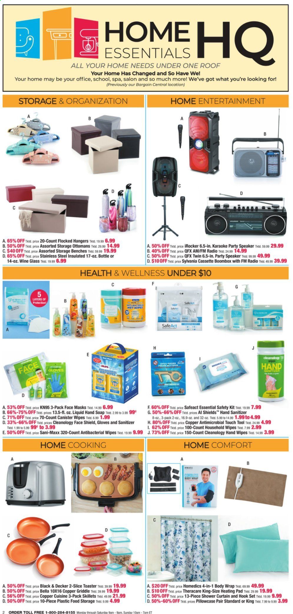Boscov's Weekly Ad Flyer January 21 to January 27