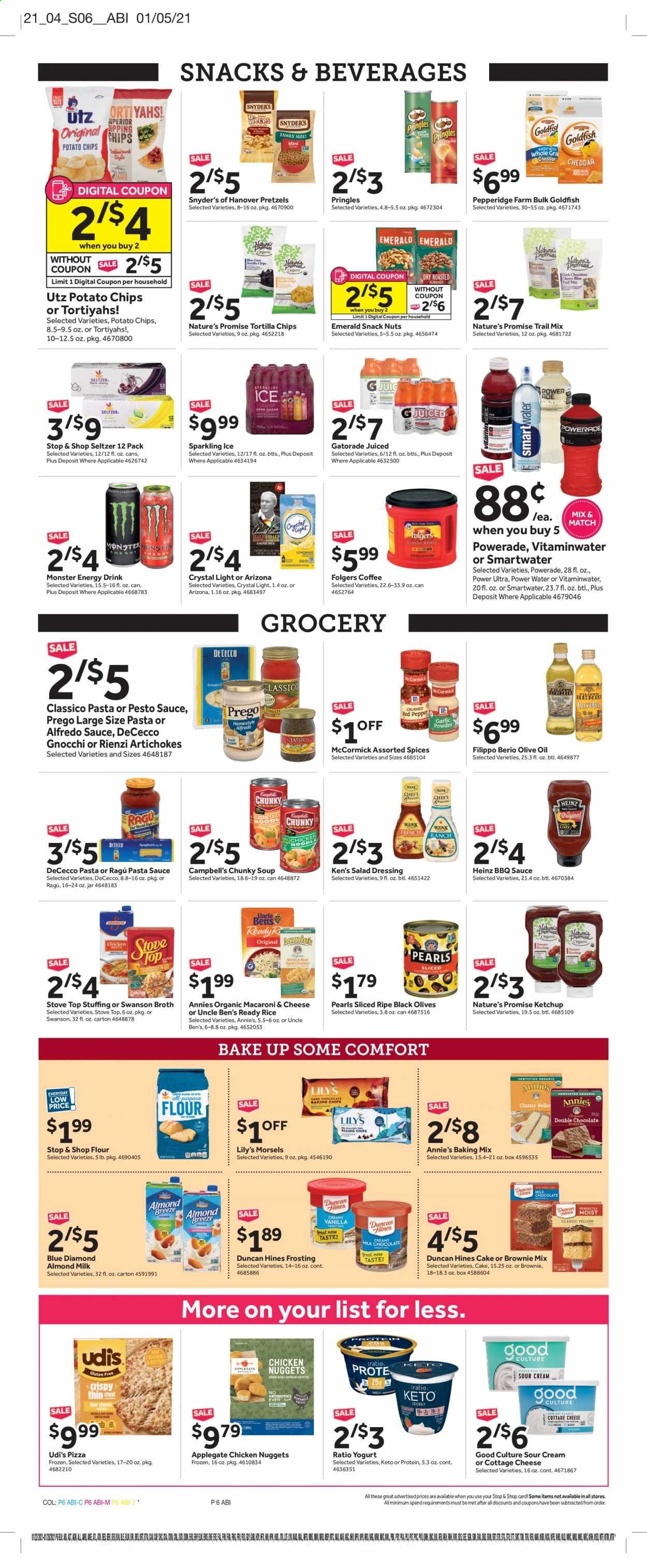 Stop & Shop (NY) Weekly Ad Flyer January 22 to January 28
