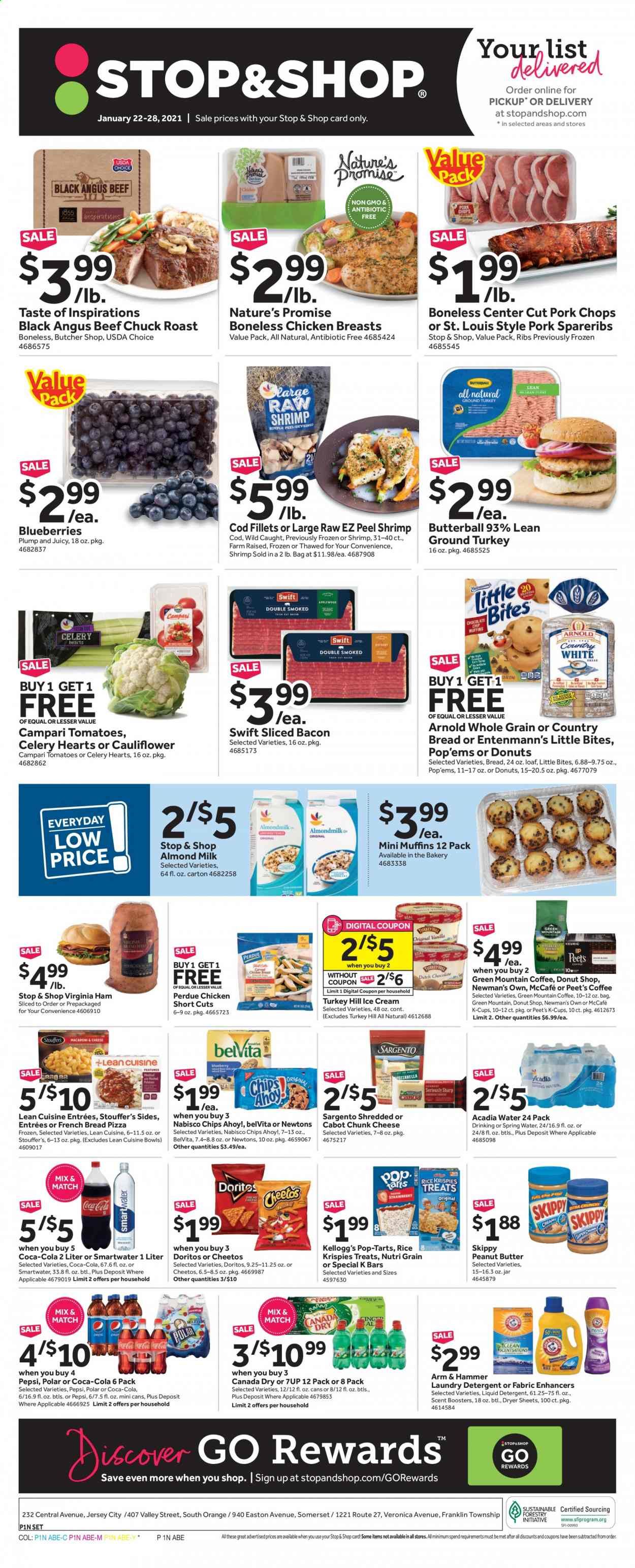 Stop & Shop (NJ) Weekly Ad Flyer January 22 to January 28