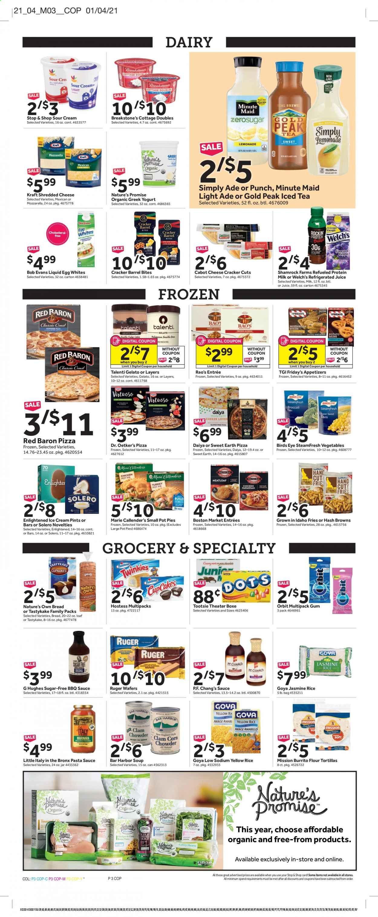 Stop & Shop (NJ) Weekly Ad Flyer January 22 to January 28