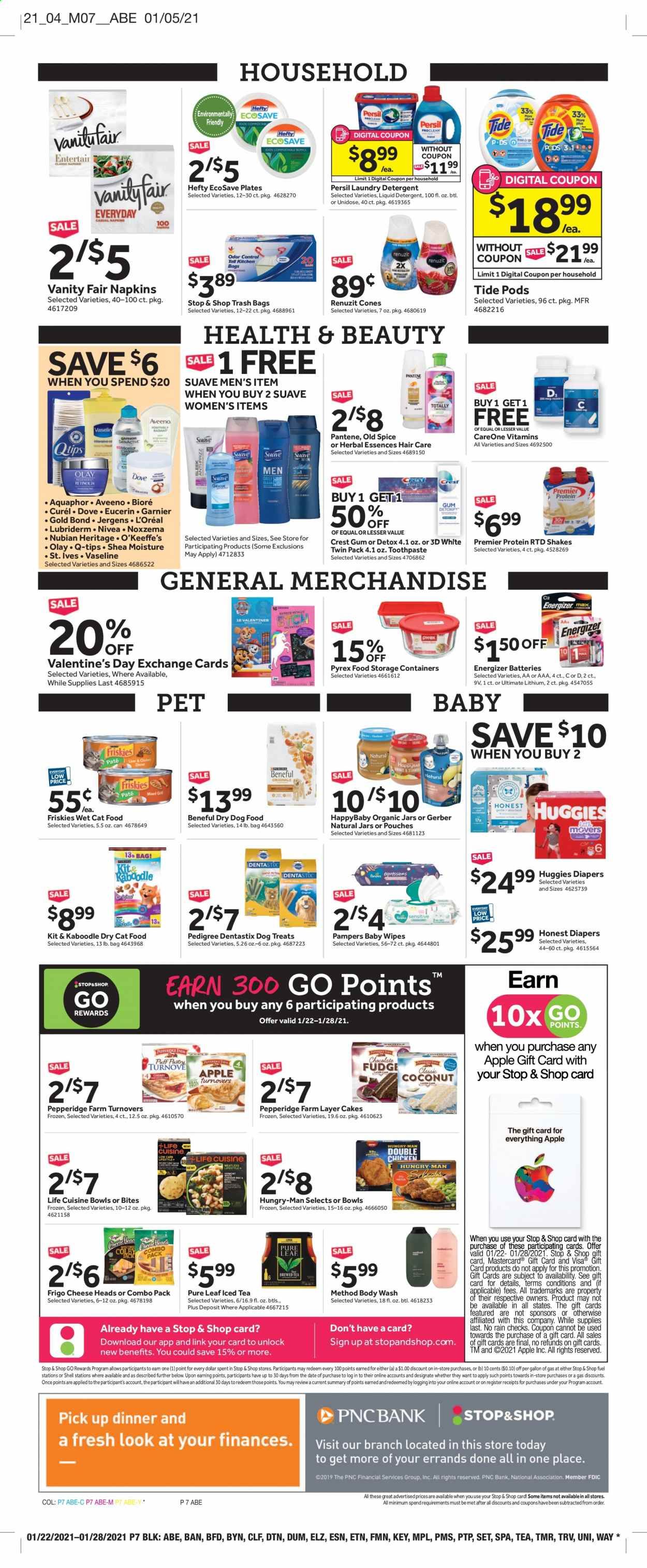 Stop & Shop (NJ) Weekly Ad Flyer January 22 to January 28