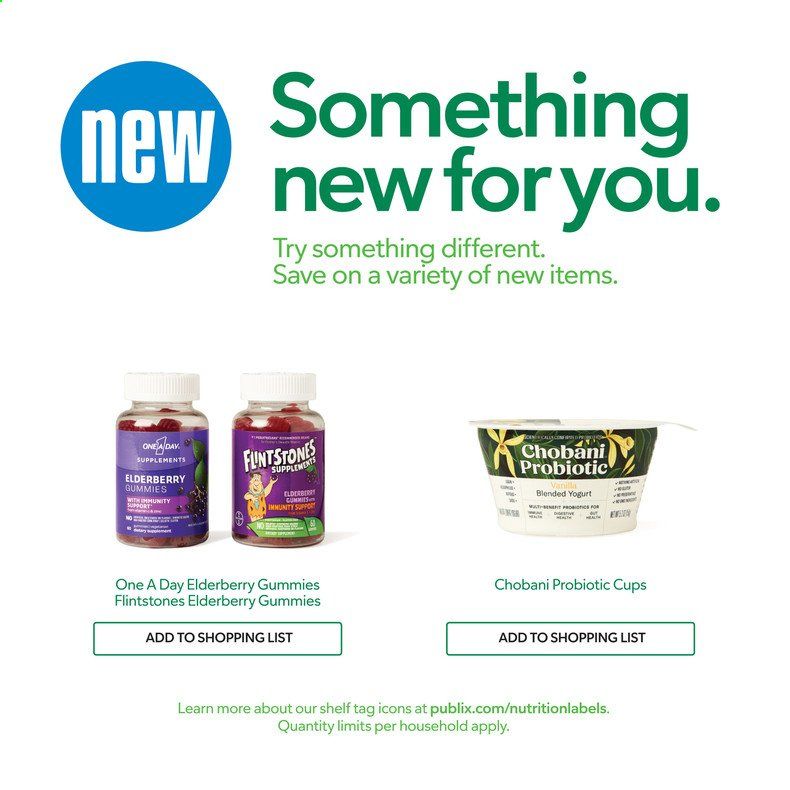 Publix (AL, FL, GA, NC, SC, TN, VA) Weekly Ad Flyer January 21 to February 17