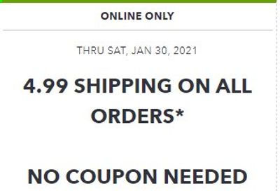 JOANN Weekly Ad Flyer January 21 to January 30