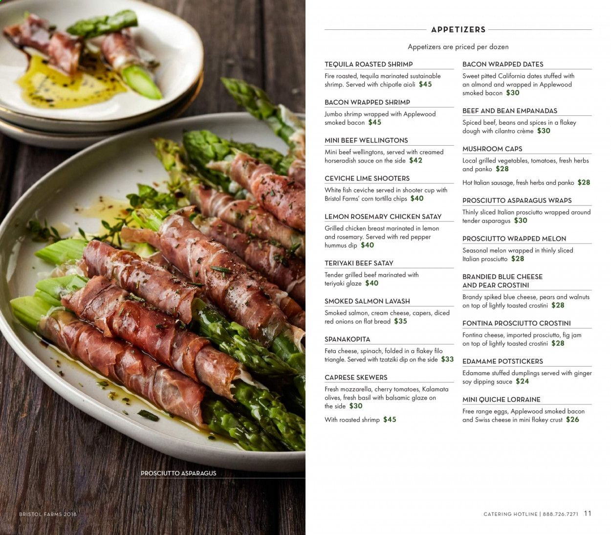 Bristol Farms (CA) Weekly Ad Flyer January 21 to January 28