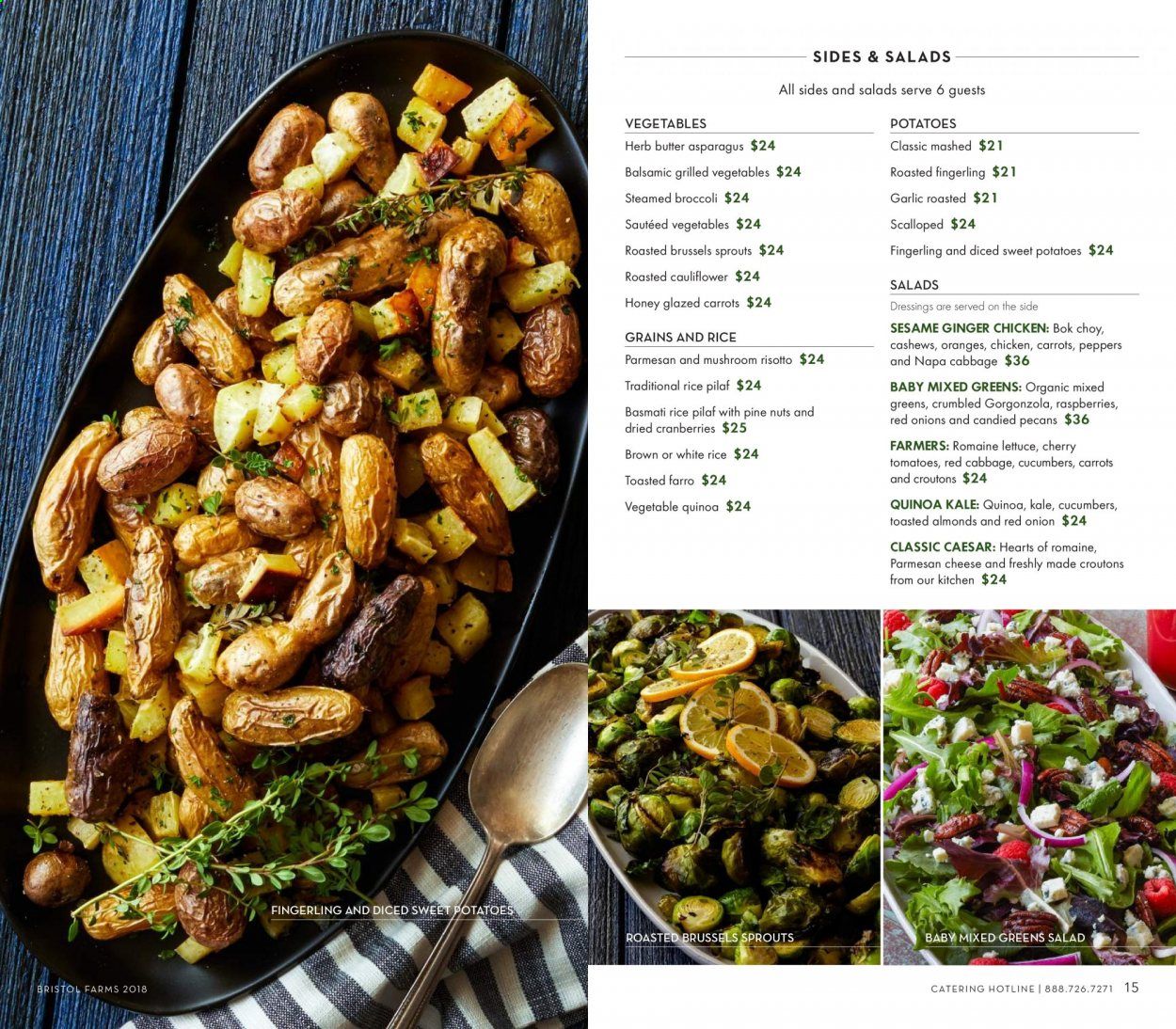 Bristol Farms (CA) Weekly Ad Flyer January 21 to January 28