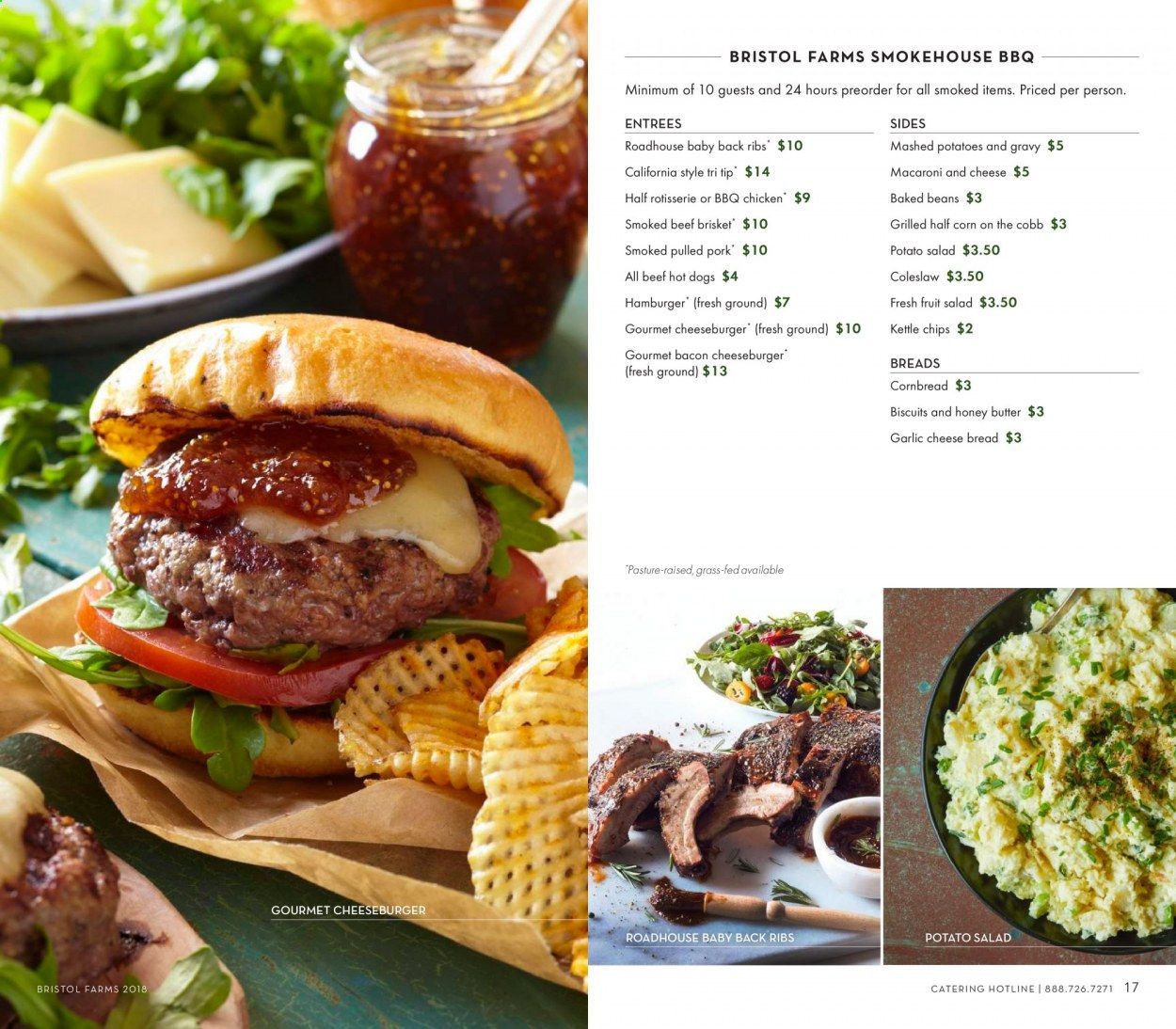 Bristol Farms (CA) Weekly Ad Flyer January 21 to January 28