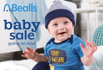 Bealls Florida Weekly Ad Flyer January 20 to January 26