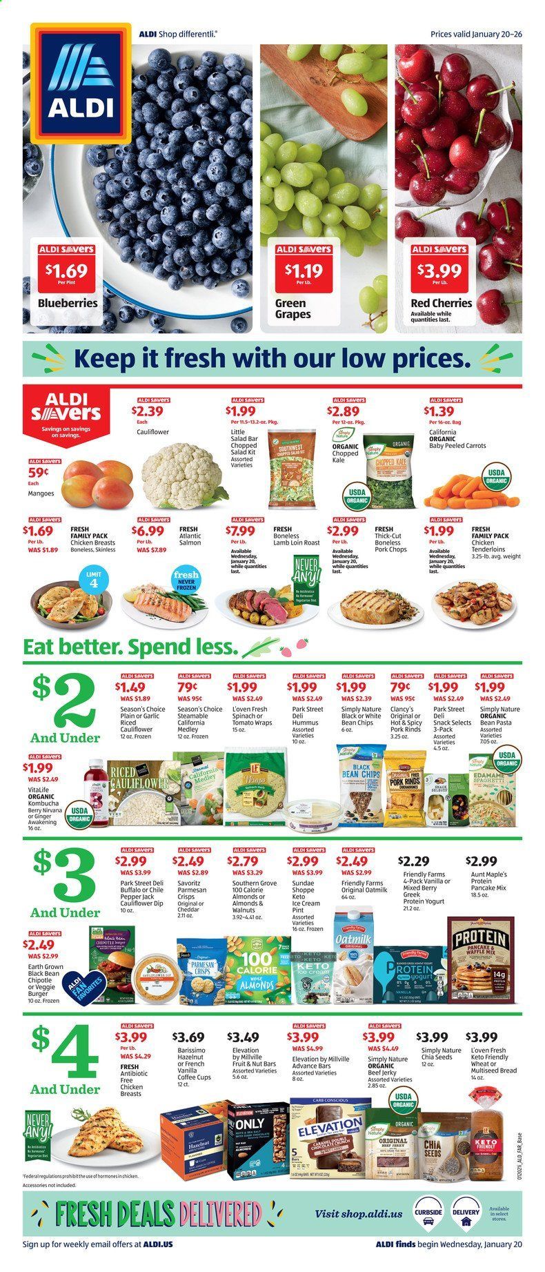 ALDI (MN, SD, WI) Weekly Ad Flyer January 20 to January 26