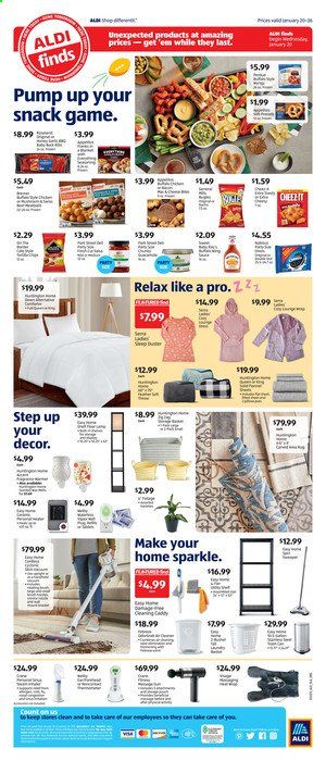 ALDI (KS) Weekly Ad Flyer January 20 to January 26