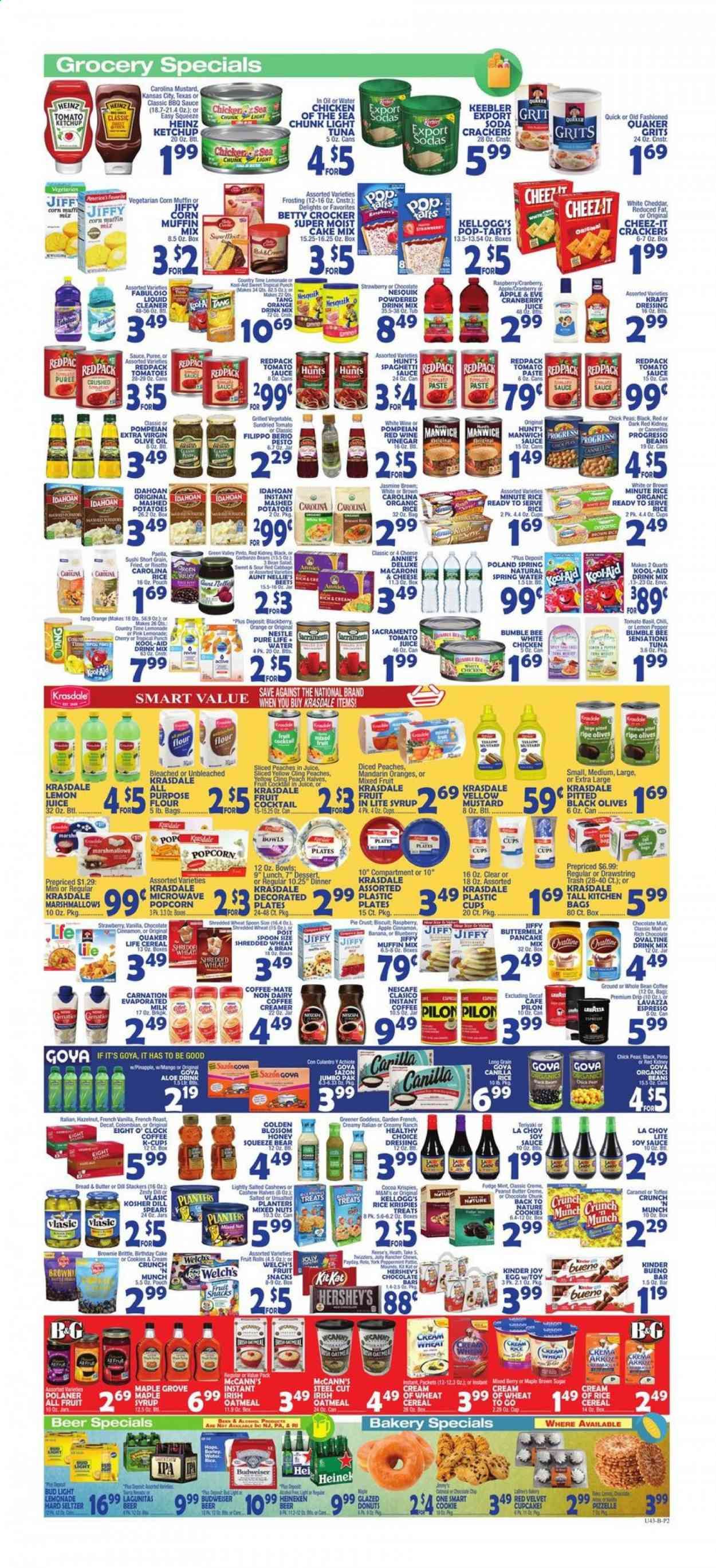 Bravo Supermarkets (CT, FL, MA, NJ, NY, PA, RI) Weekly Ad Flyer January 22 to January 28
