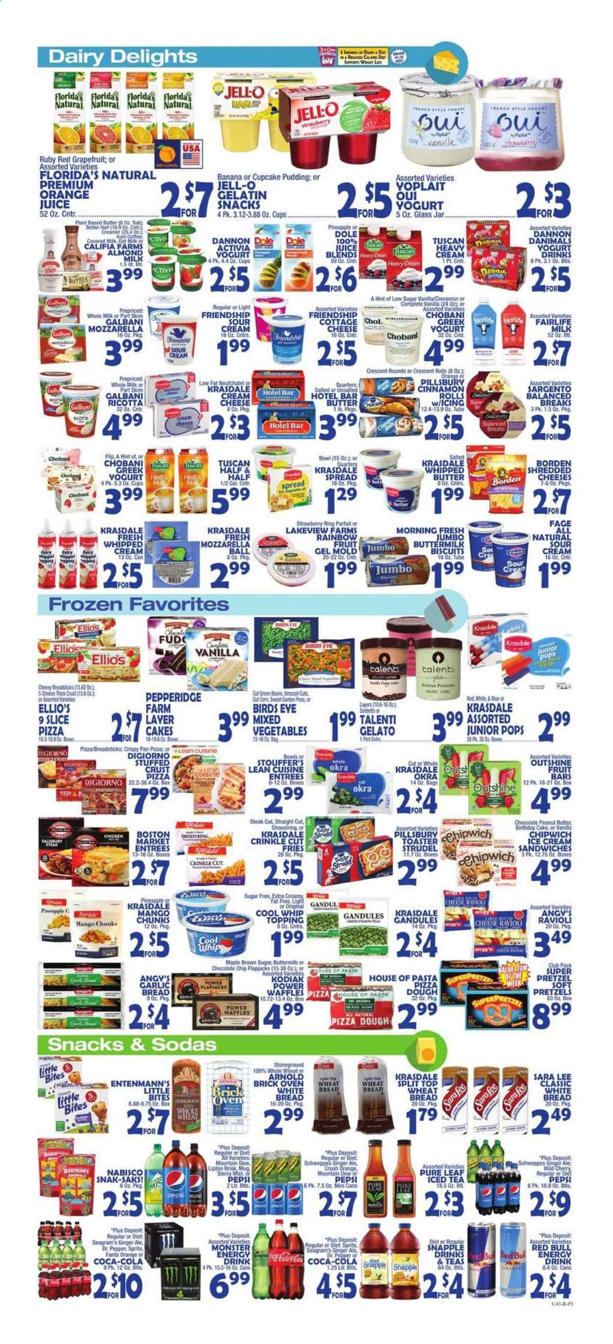 Bravo Supermarkets (CT, FL, MA, NJ, NY, PA, RI) Weekly Ad Flyer January 22 to January 28