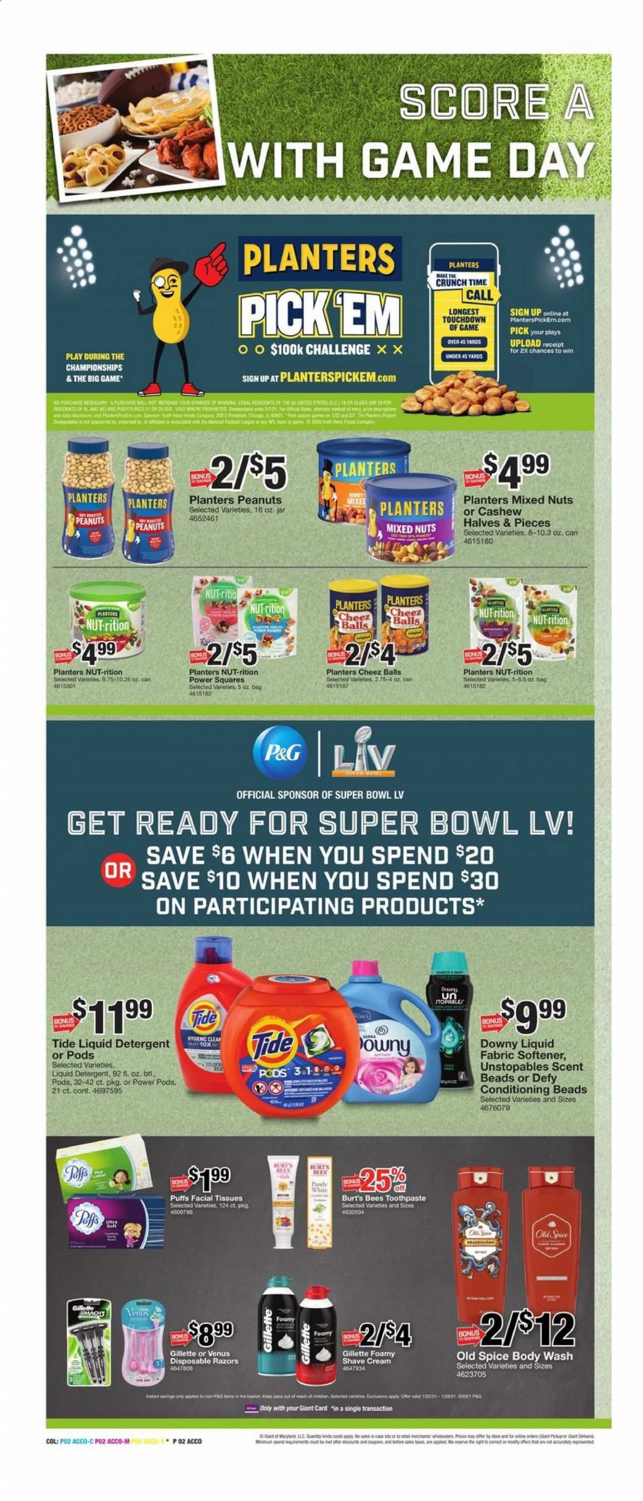 Giant Food Weekly Ad Flyer January 22 to January 28