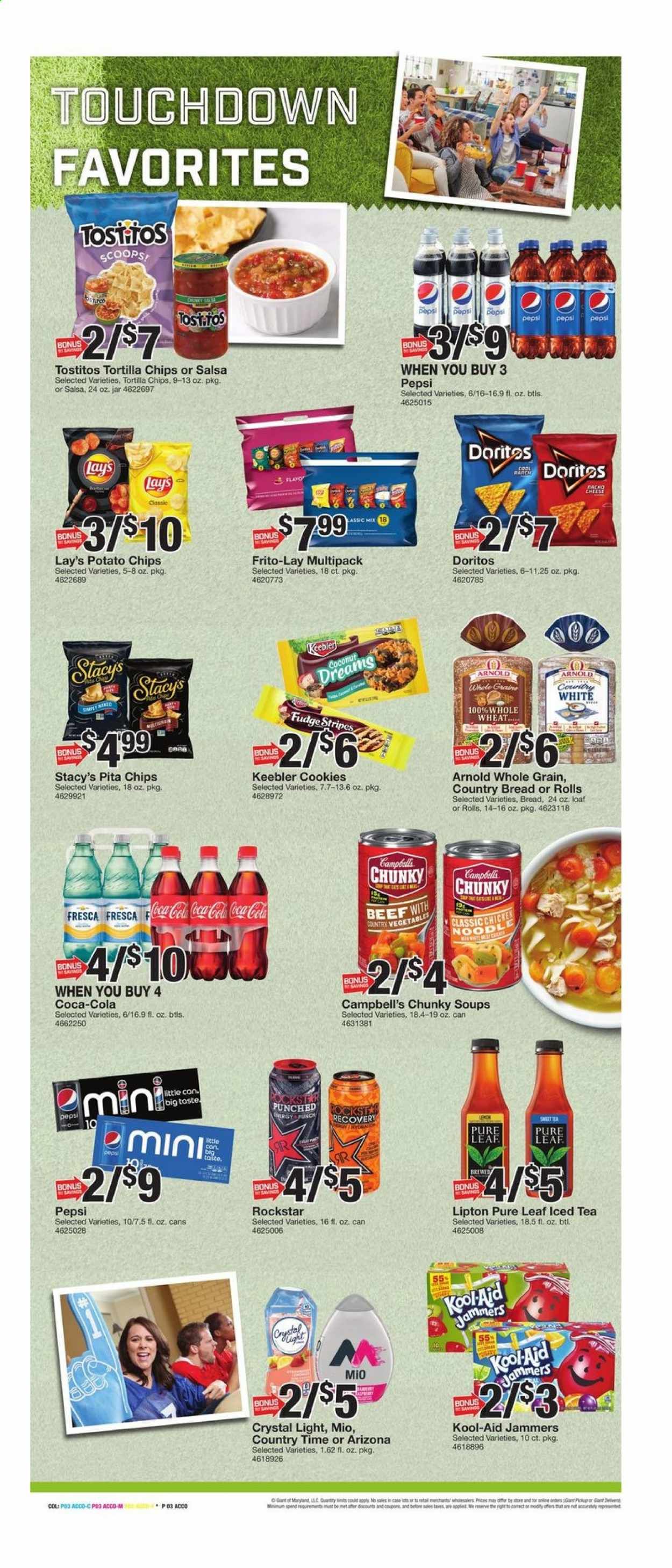 Giant Food Weekly Ad Flyer January 22 to January 28