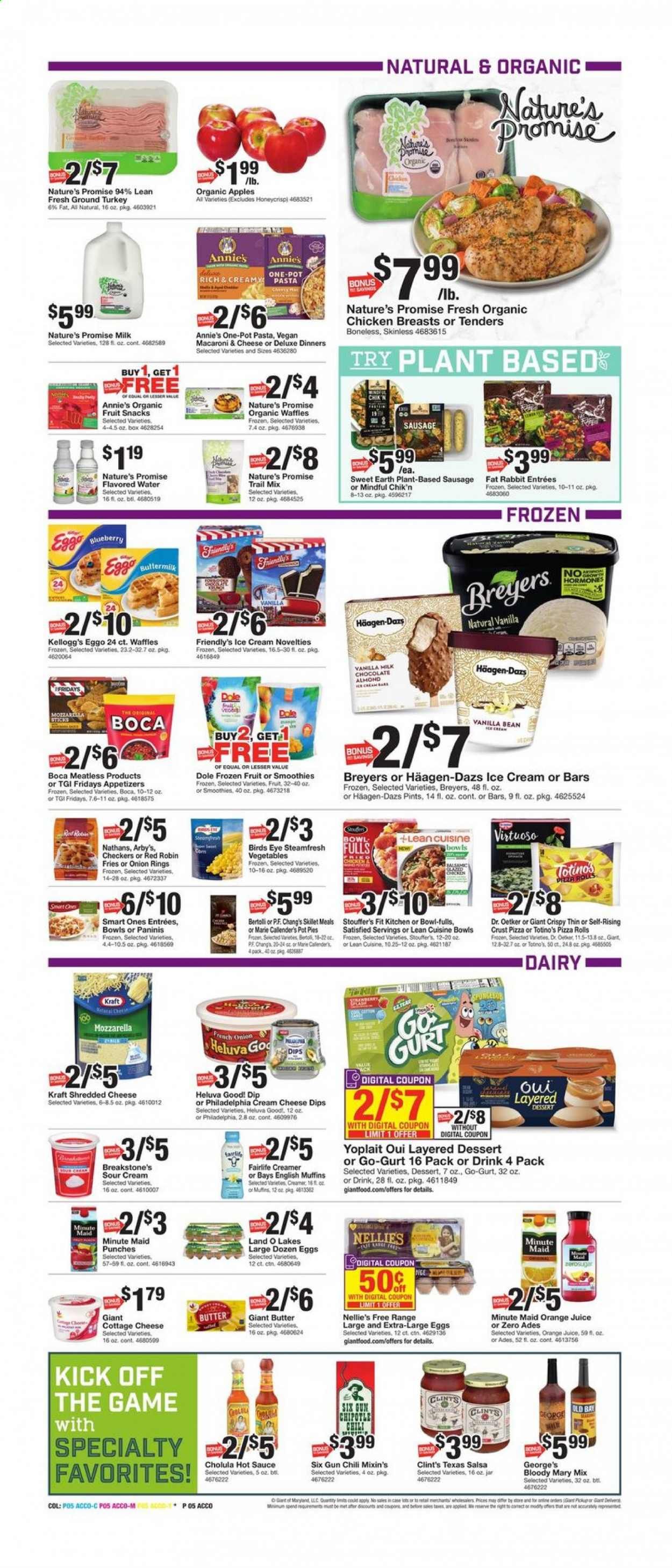 Giant Food Weekly Ad Flyer January 22 to January 28