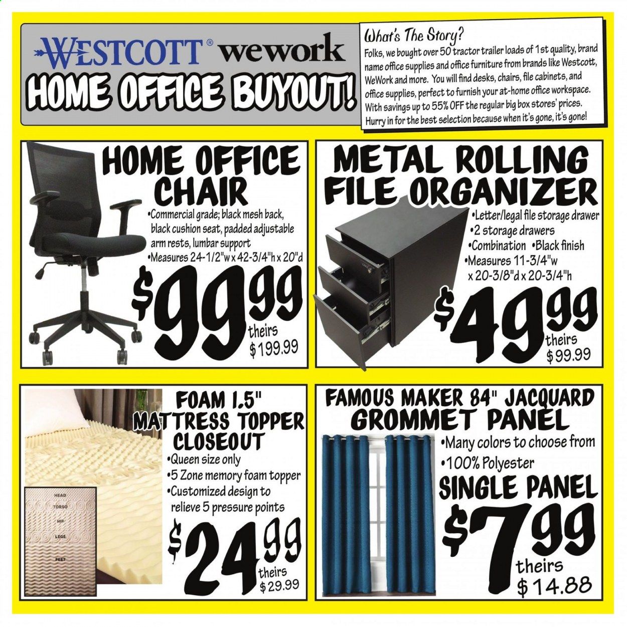 Ollie's Bargain Outlet Weekly Ad Flyer January 21 to January 27