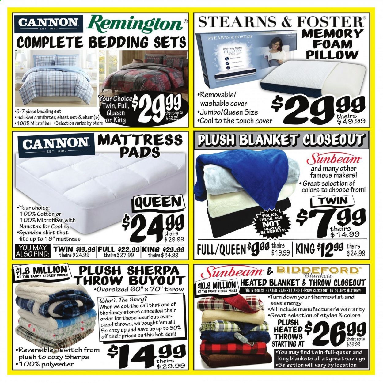 Ollie's Bargain Outlet Weekly Ad Flyer January 21 to January 27