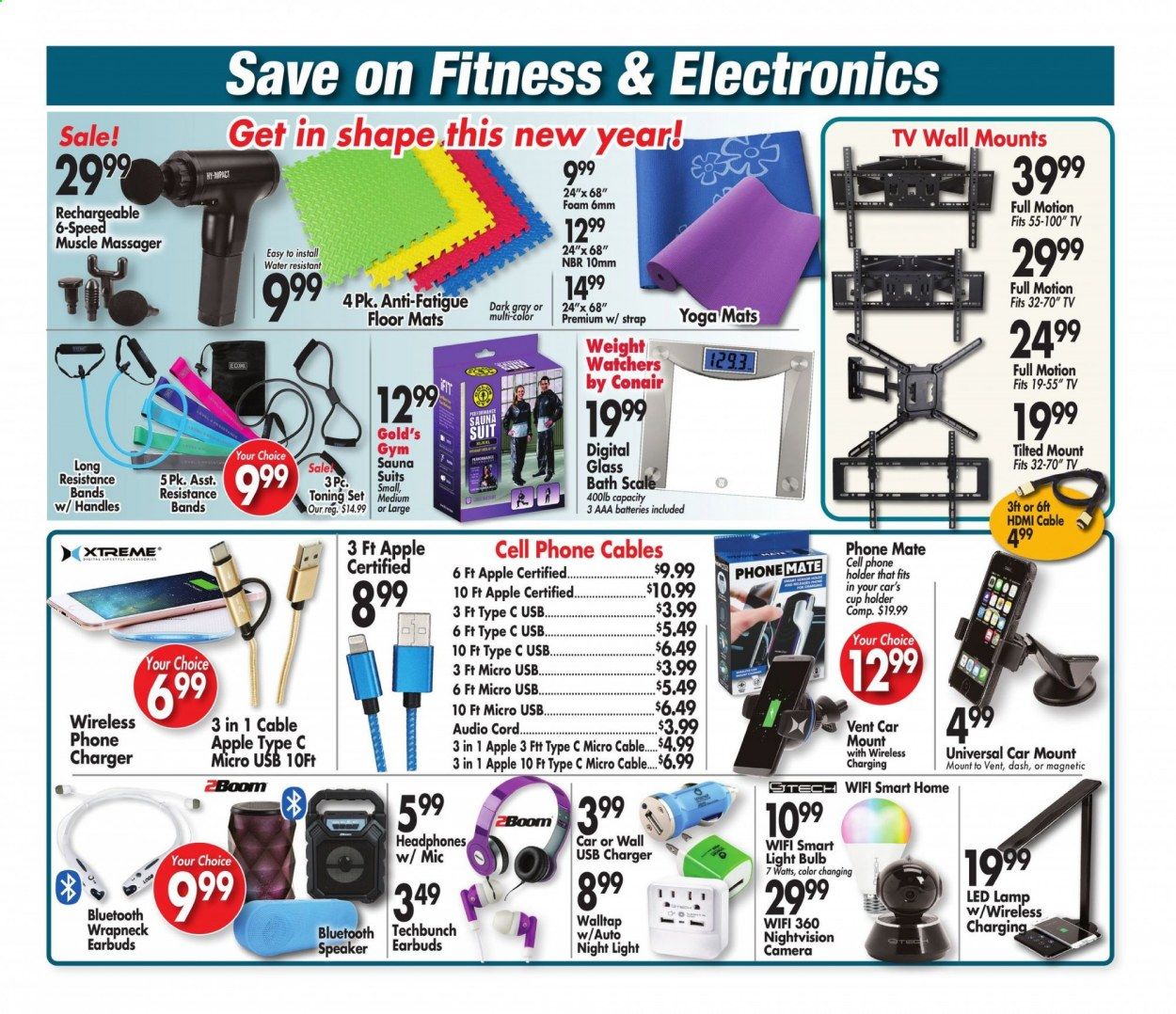 Ocean State Job Lot Weekly Ad Flyer January 21 to January 27