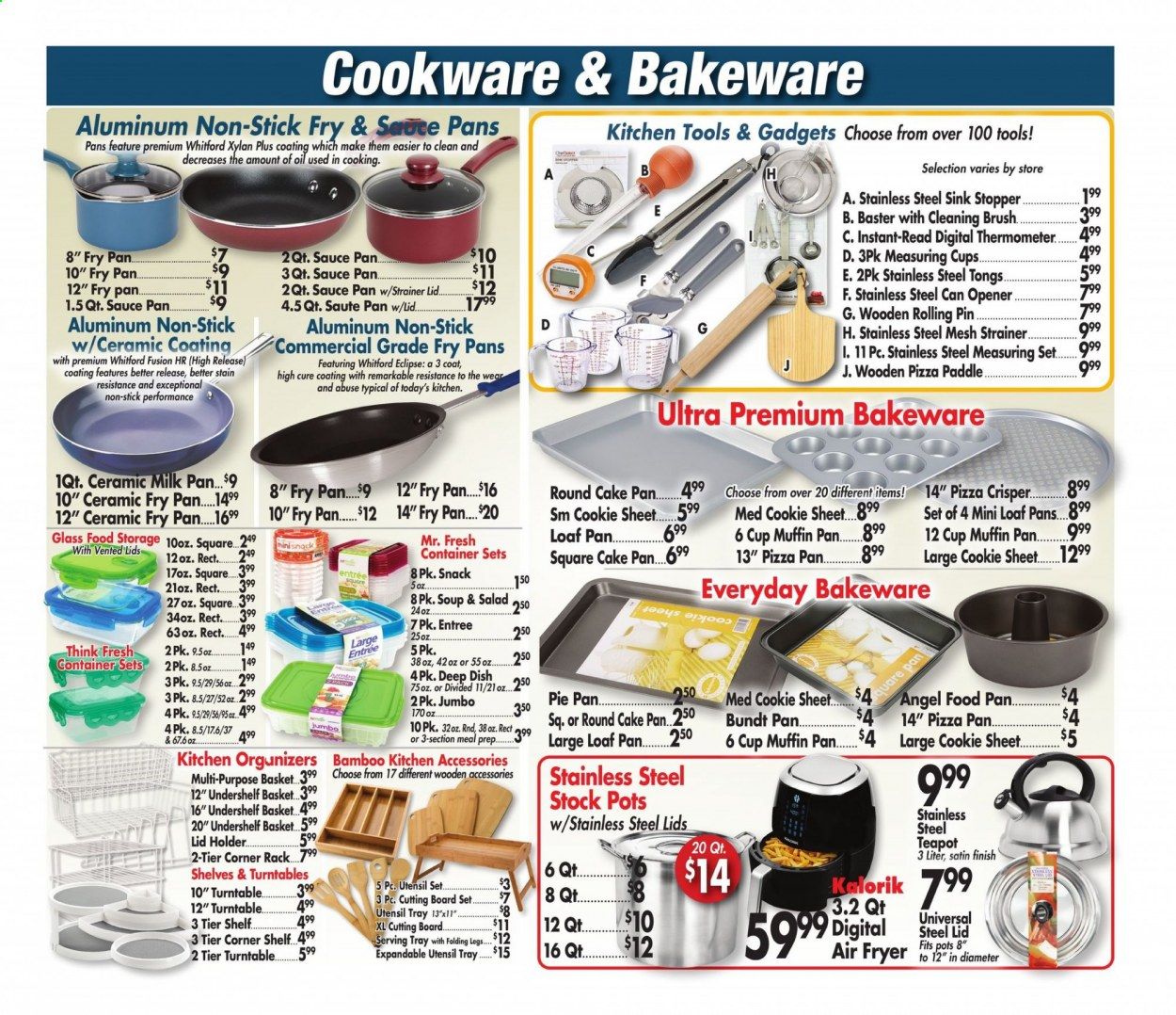 Ocean State Job Lot Weekly Ad Flyer January 21 to January 27