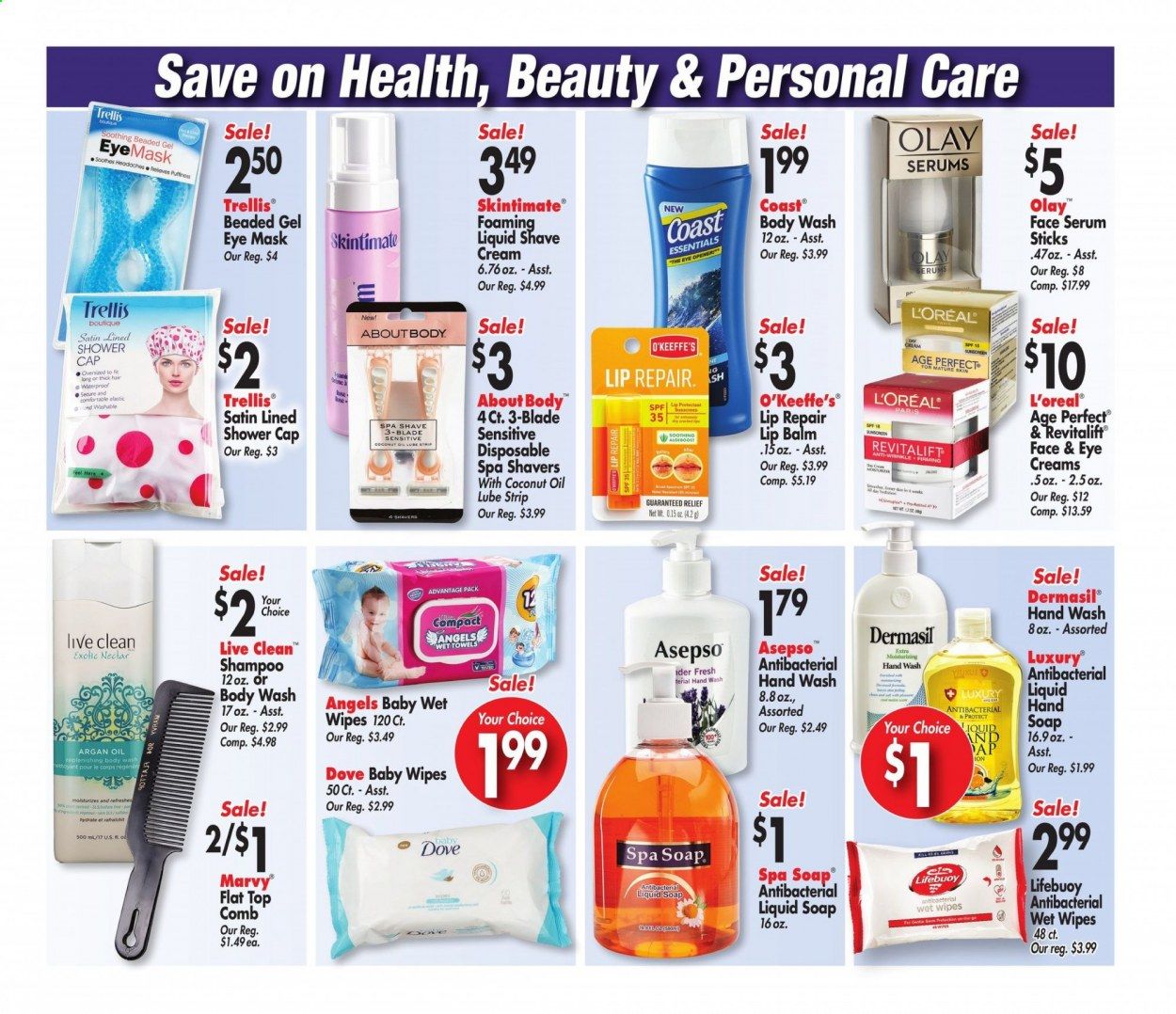 Ocean State Job Lot Weekly Ad Flyer January 21 to January 27