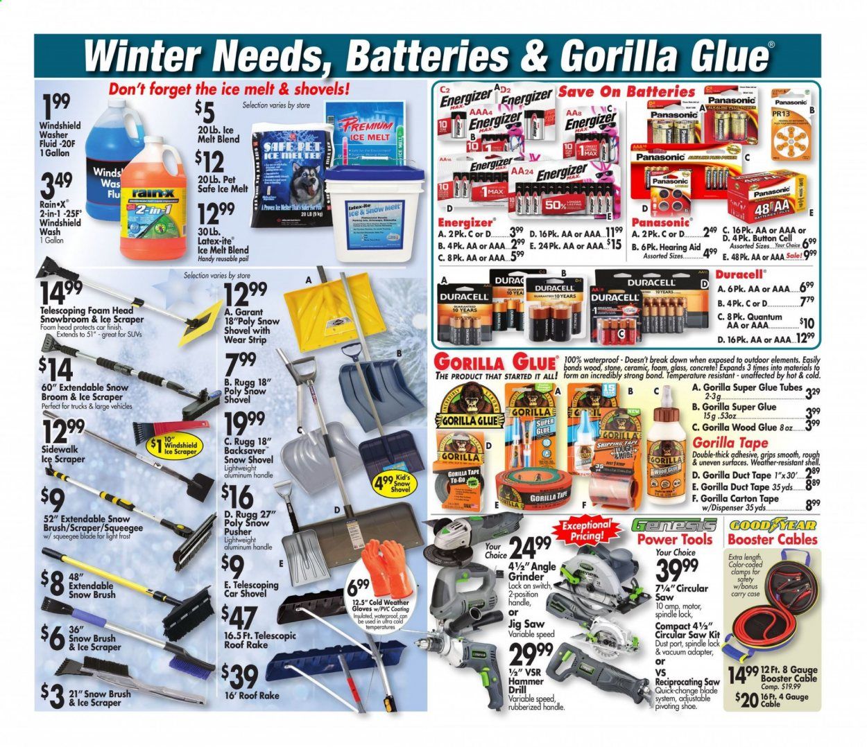 Ocean State Job Lot Weekly Ad Flyer January 21 to January 27
