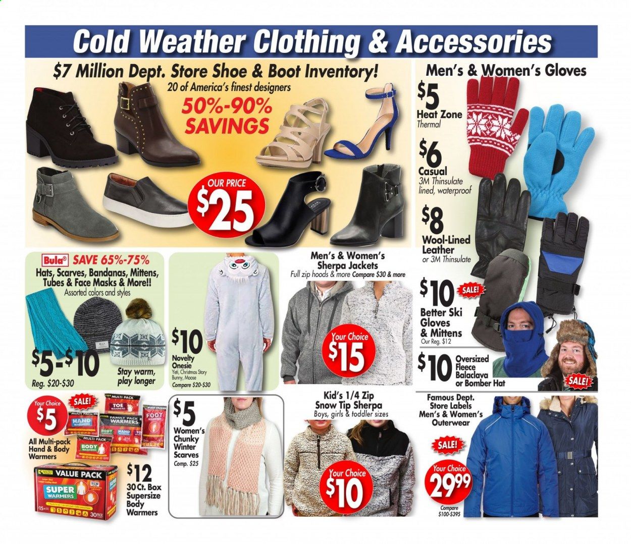 Ocean State Job Lot Weekly Ad Flyer January 21 to January 27