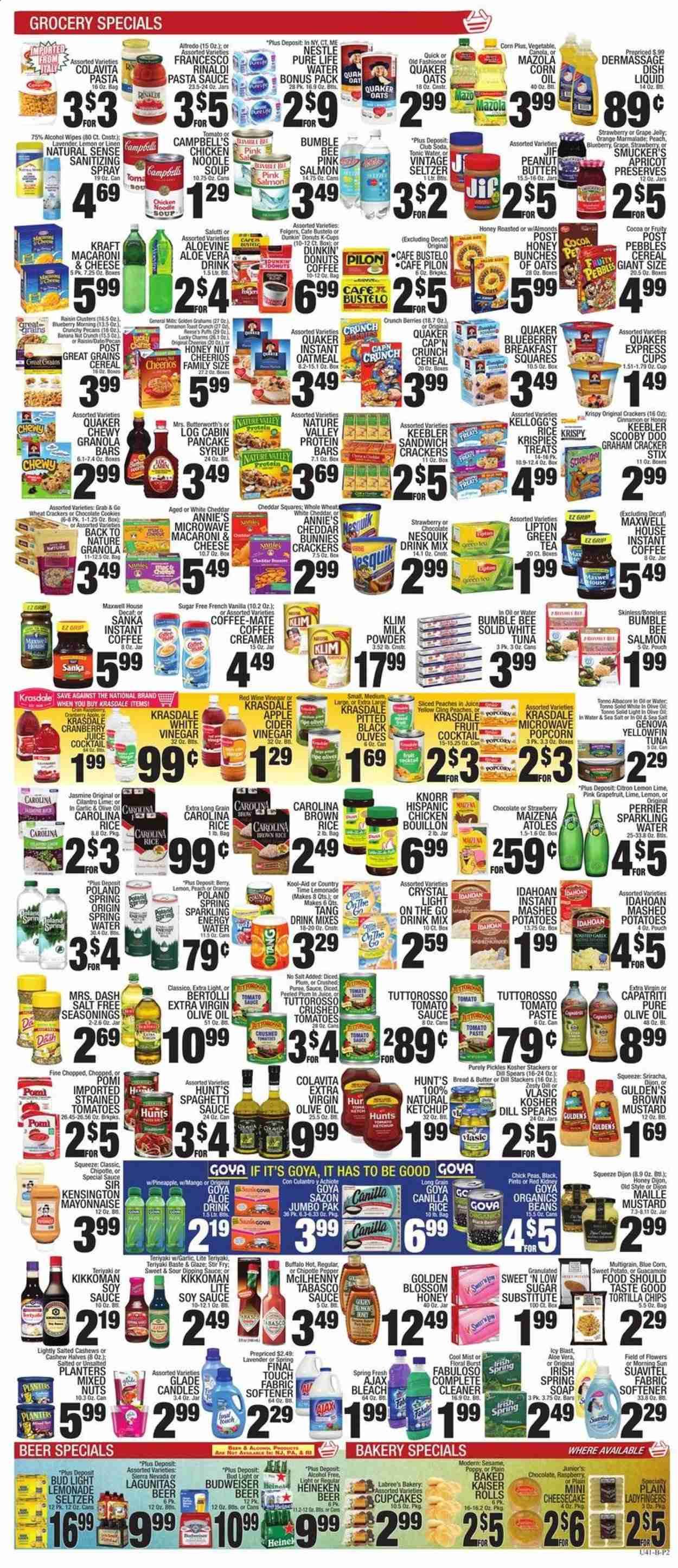 C-Town Weekly Ad Flyer January 22 to January 28