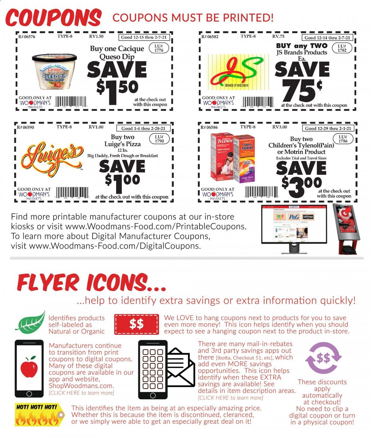 Woodman's Markets (IL, WI) Weekly Ad Flyer January 21 to January 27