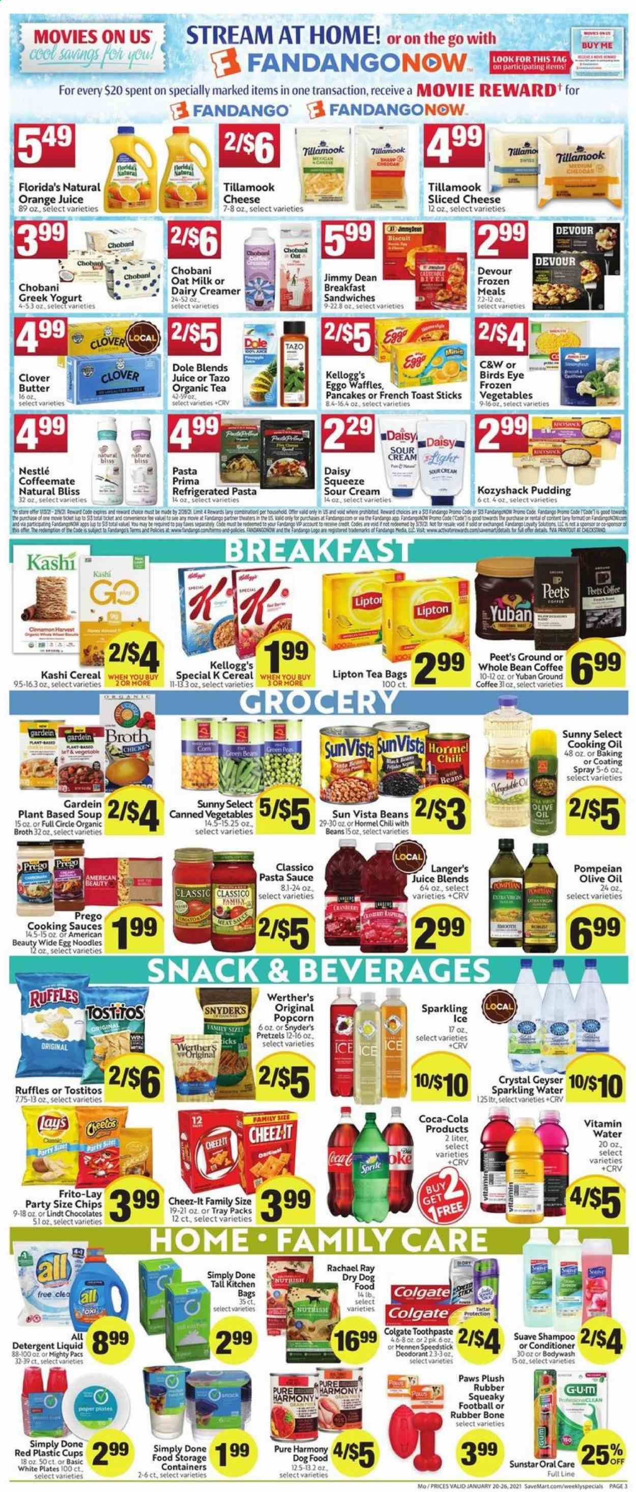Save Mart Weekly Ad Flyer January 20 to January 26