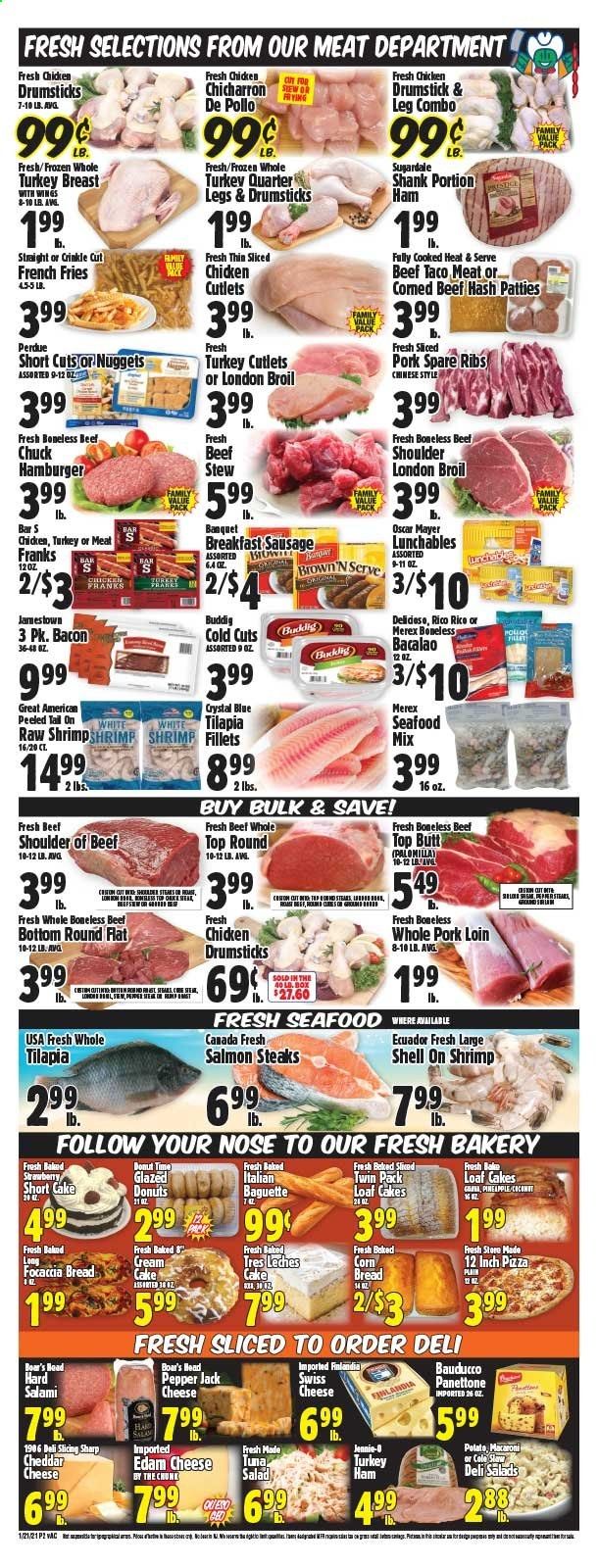 Western Beef Weekly Ad Flyer January 21 to January 27