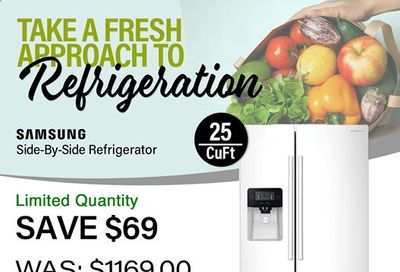 Brandsmart USA Weekly Ad Flyer January 21 to January 28