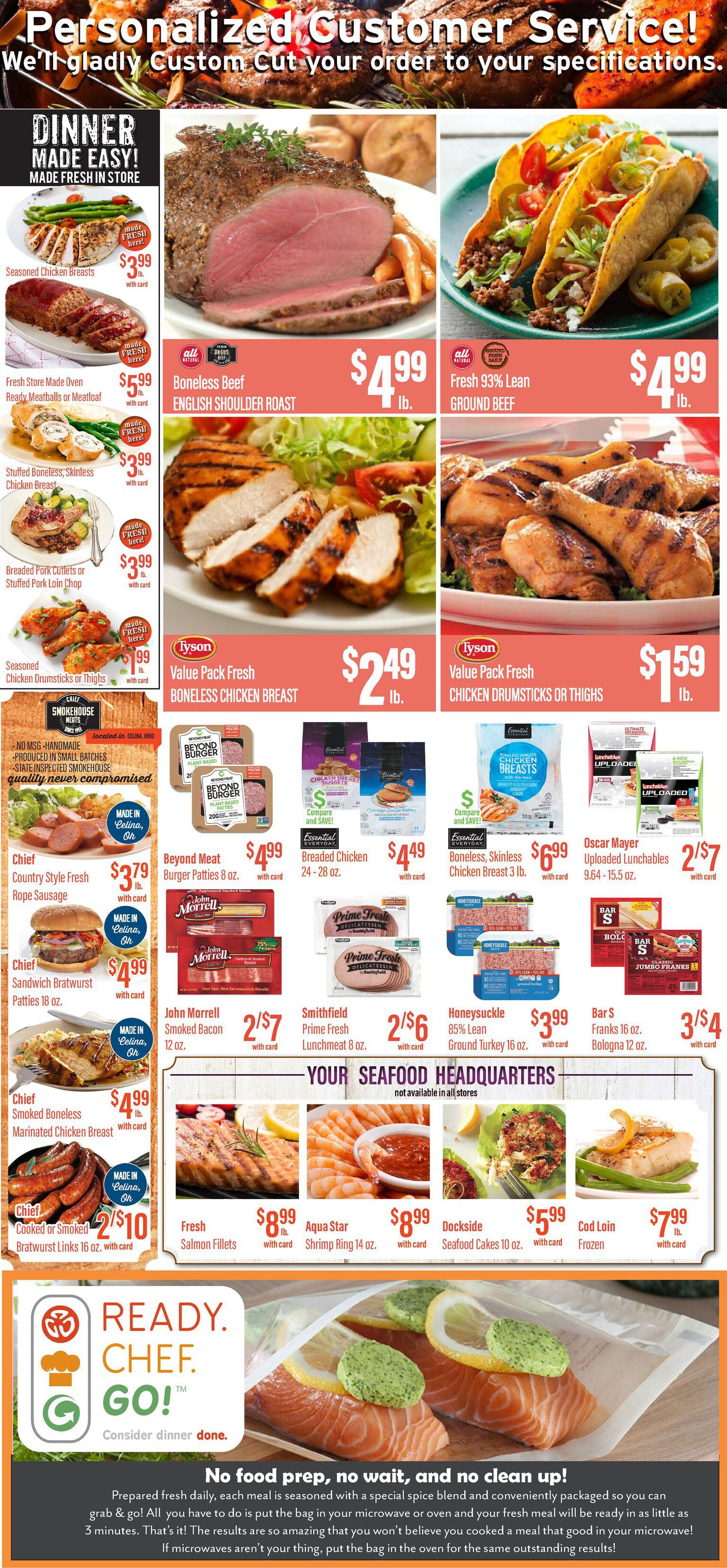 Remke Markets Weekly Ad Flyer January 21 to January 27, 2021