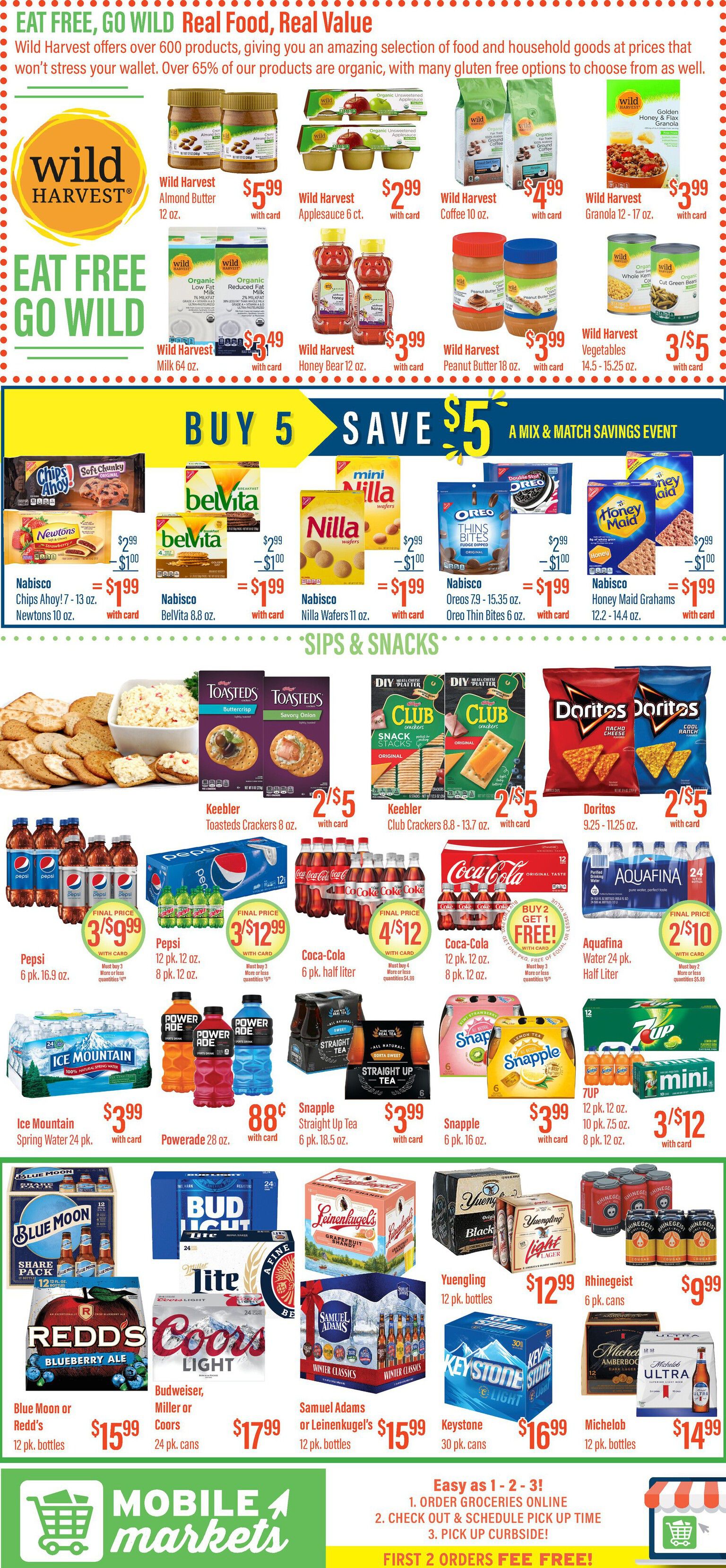 Remke Markets Weekly Ad Flyer January 21 to January 27, 2021