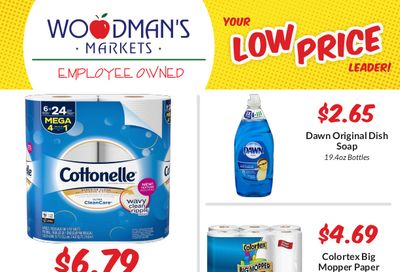 Woodman's Market (IL) Weekly Ad Flyer January 21 to January 27, 2021