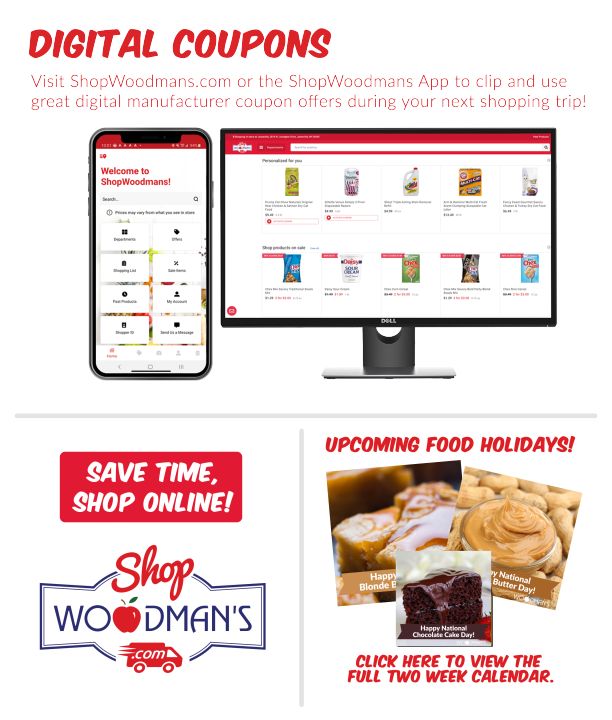 Woodman's Market (IL) Weekly Ad Flyer January 21 to January 27, 2021
