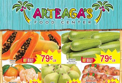 Artega's Weekly Ad Flyer January 20 to January 26, 2021