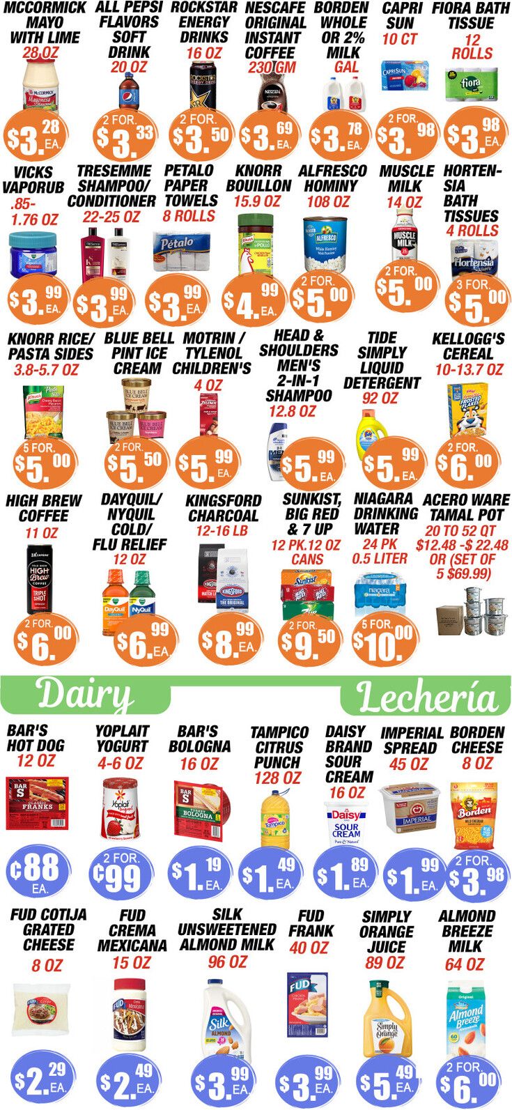 Poco Loco Weekly Ad Flyer January 20 to January 26, 2021