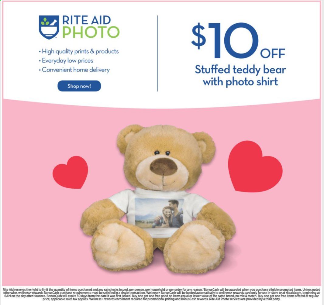 RITE AID Weekly Ad Flyer January 24 to January 30