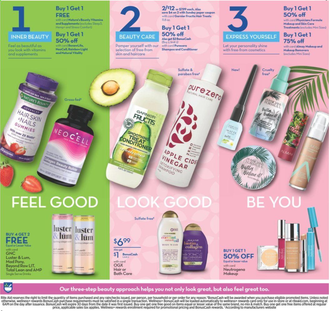 RITE AID Weekly Ad Flyer January 24 to January 30