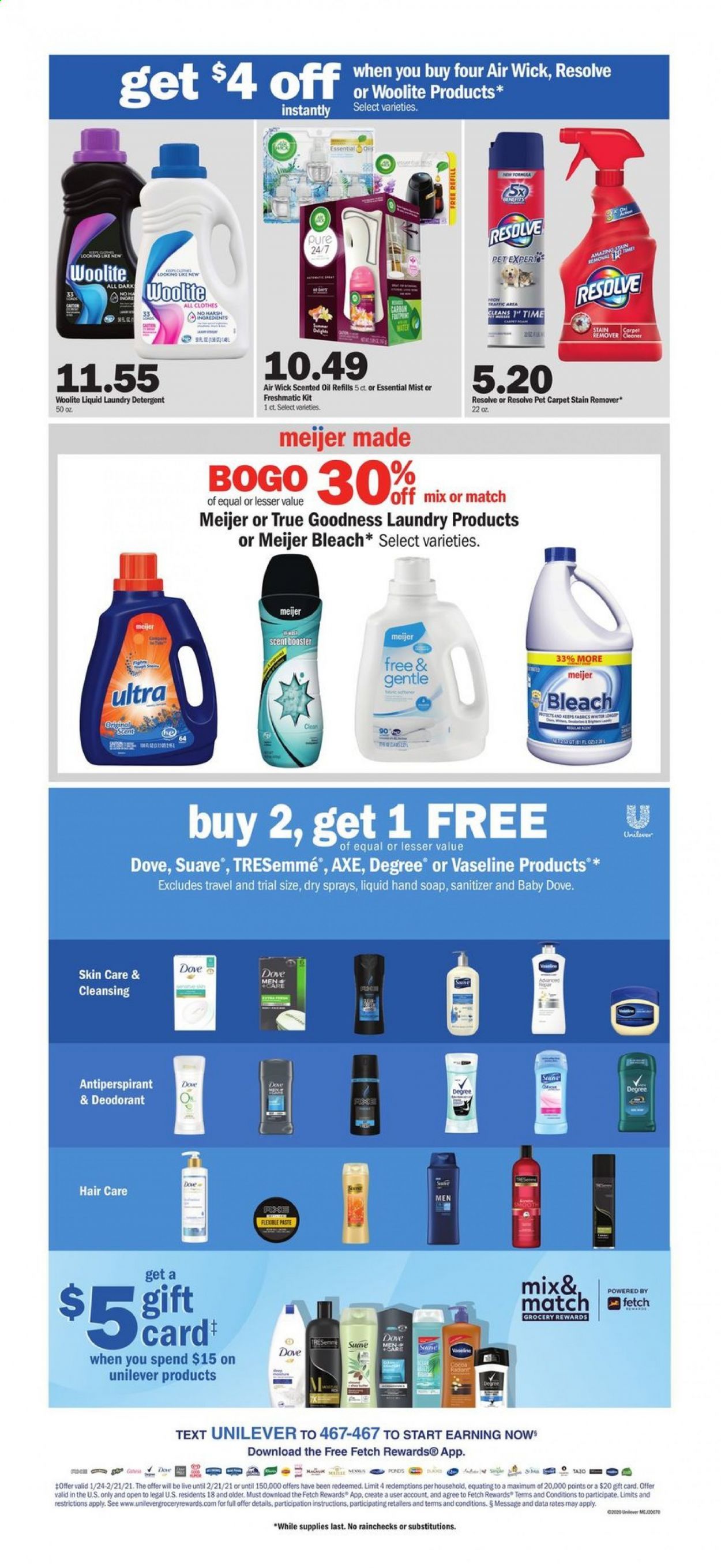 Meijer (IL) Weekly Ad Flyer January 24 to January 30