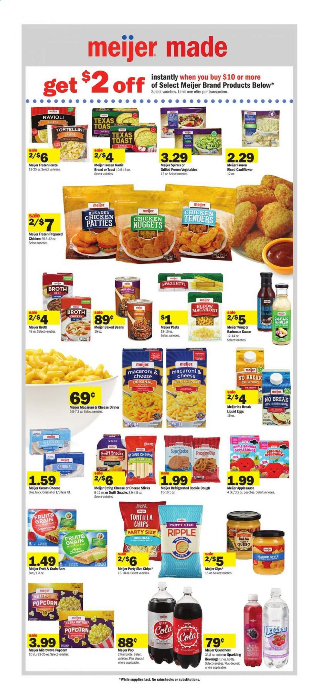 Meijer (IL) Weekly Ad Flyer January 24 to January 30