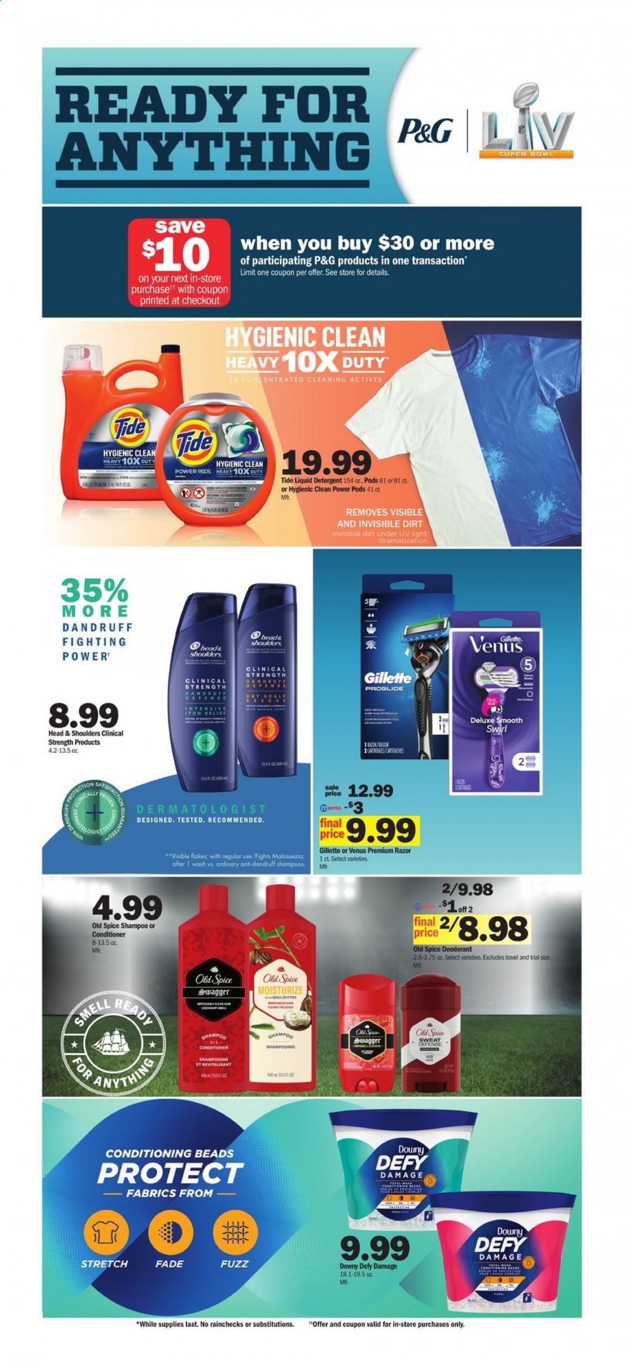 Meijer (MI) Weekly Ad Flyer January 24 to January 30