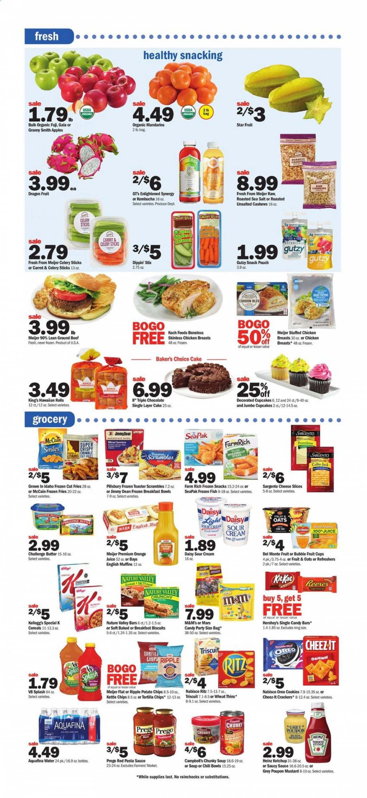 Meijer (MI) Weekly Ad Flyer January 24 to January 30