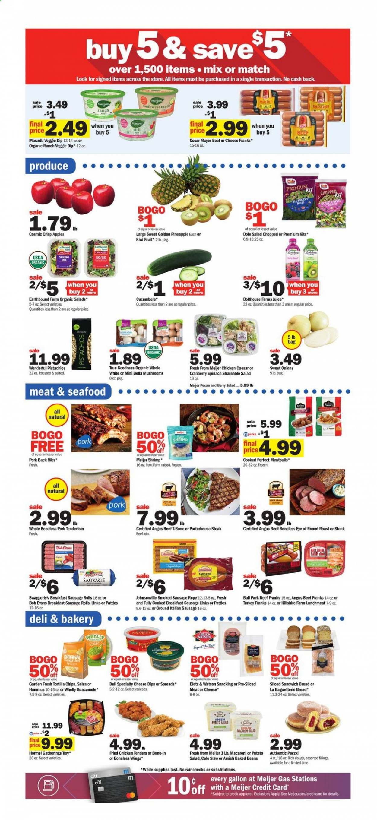 Meijer (IN) Weekly Ad Flyer January 24 to January 30