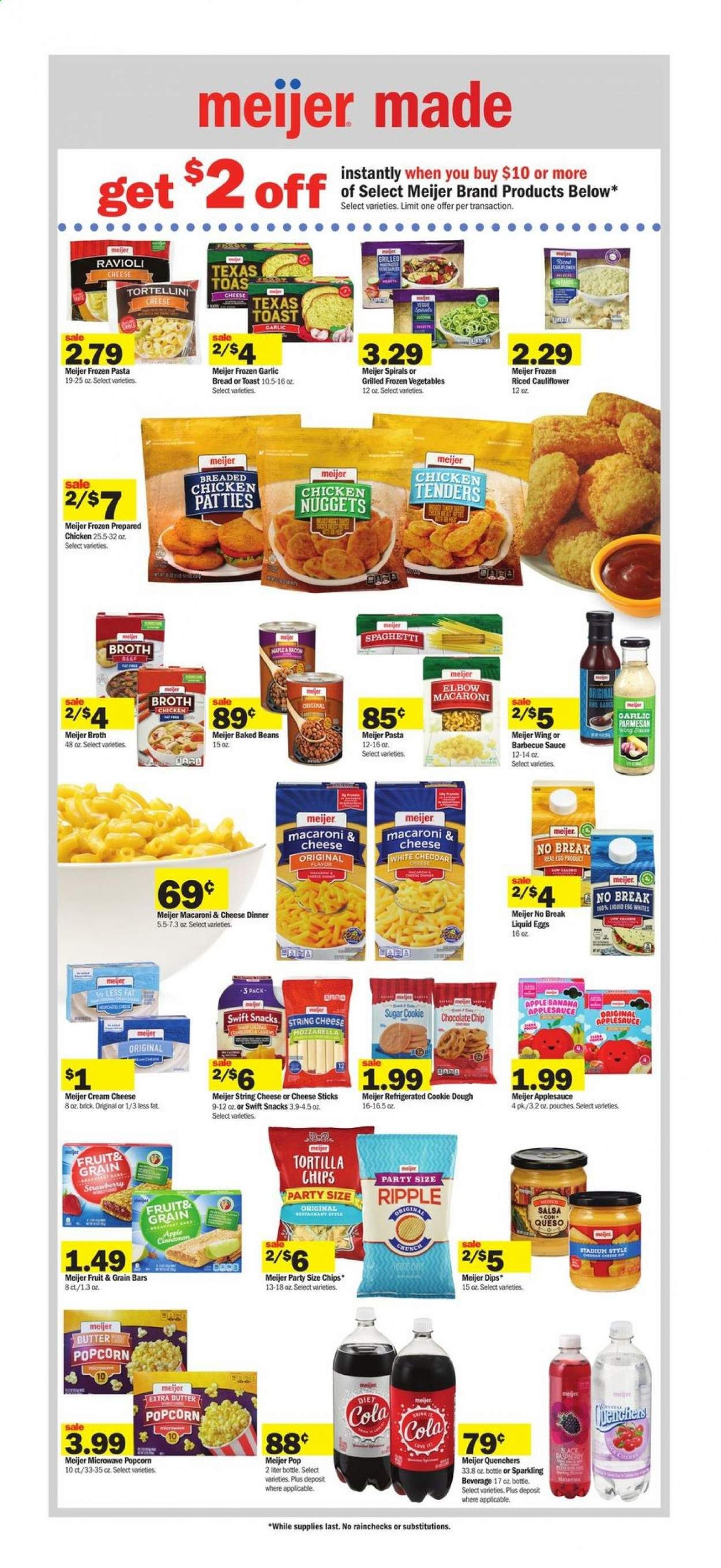 Meijer (IN) Weekly Ad Flyer January 24 to January 30