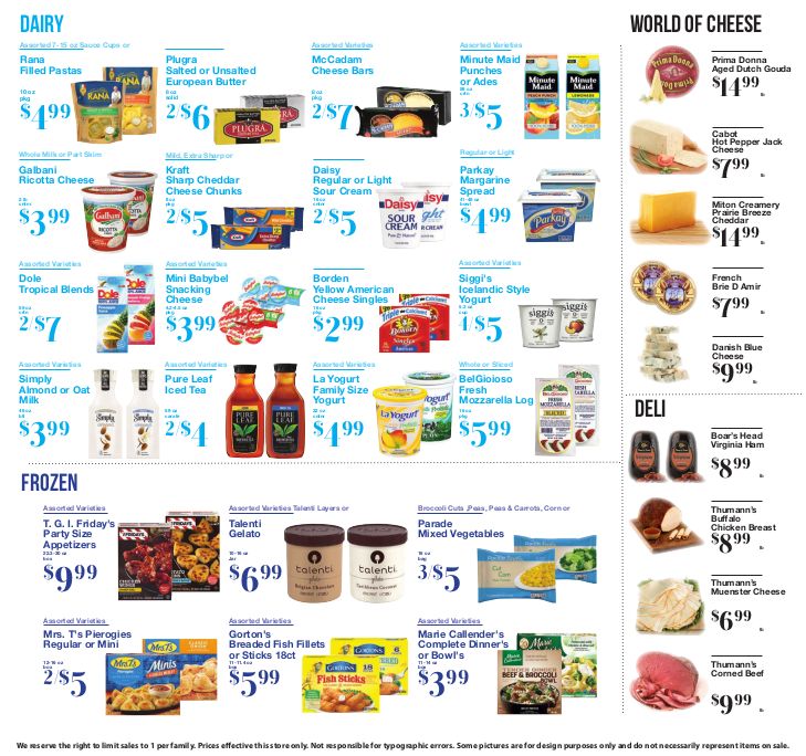 City Acres Market Weekly Ad Flyer January 22 to January 28, 2021