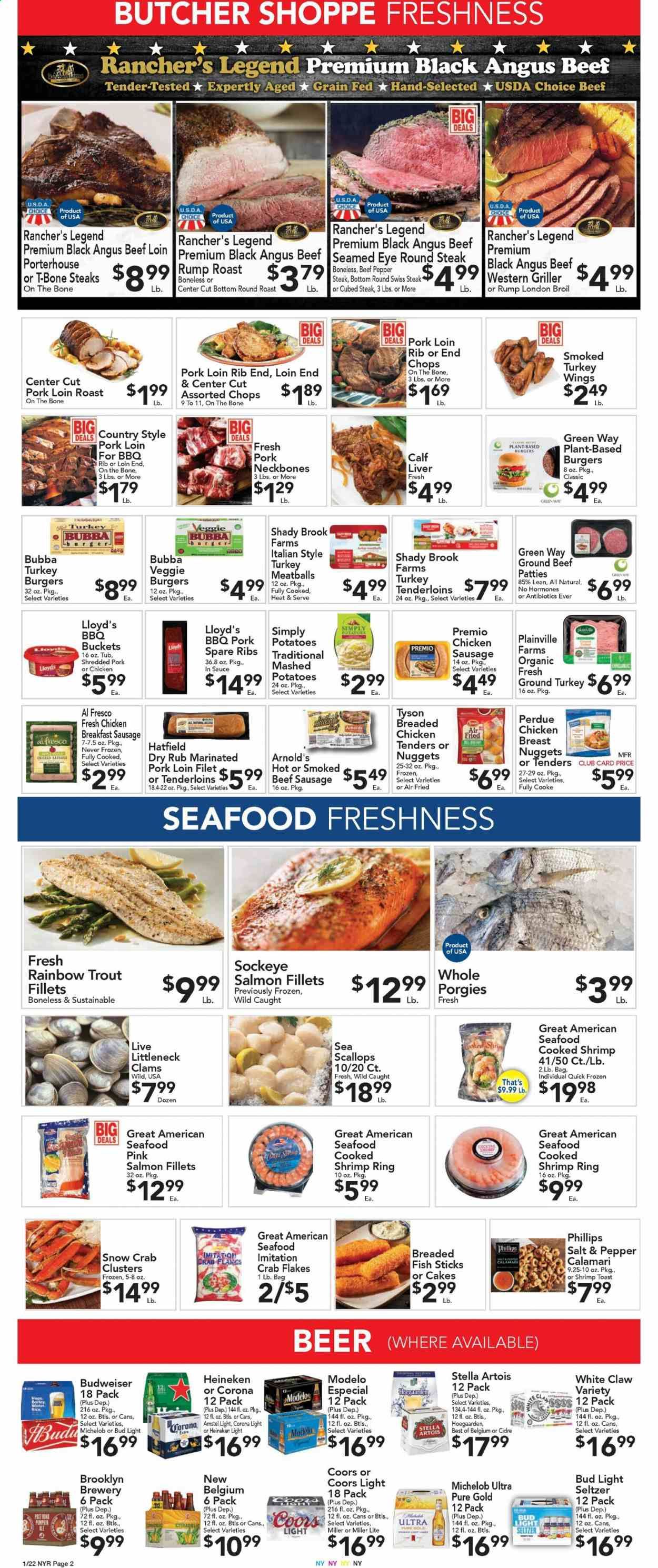 Foodtown (NJ, NY, PA) Weekly Ad Flyer January 22 to January 28