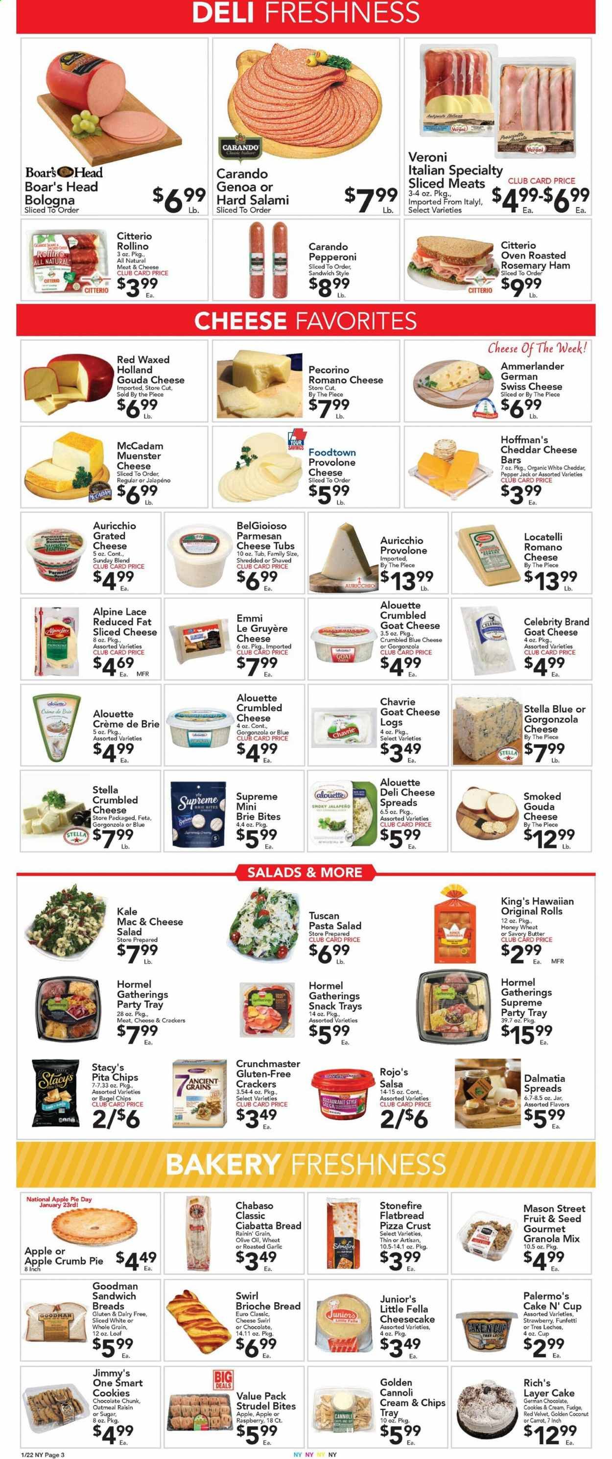 Foodtown (NJ, NY, PA) Weekly Ad Flyer January 22 to January 28