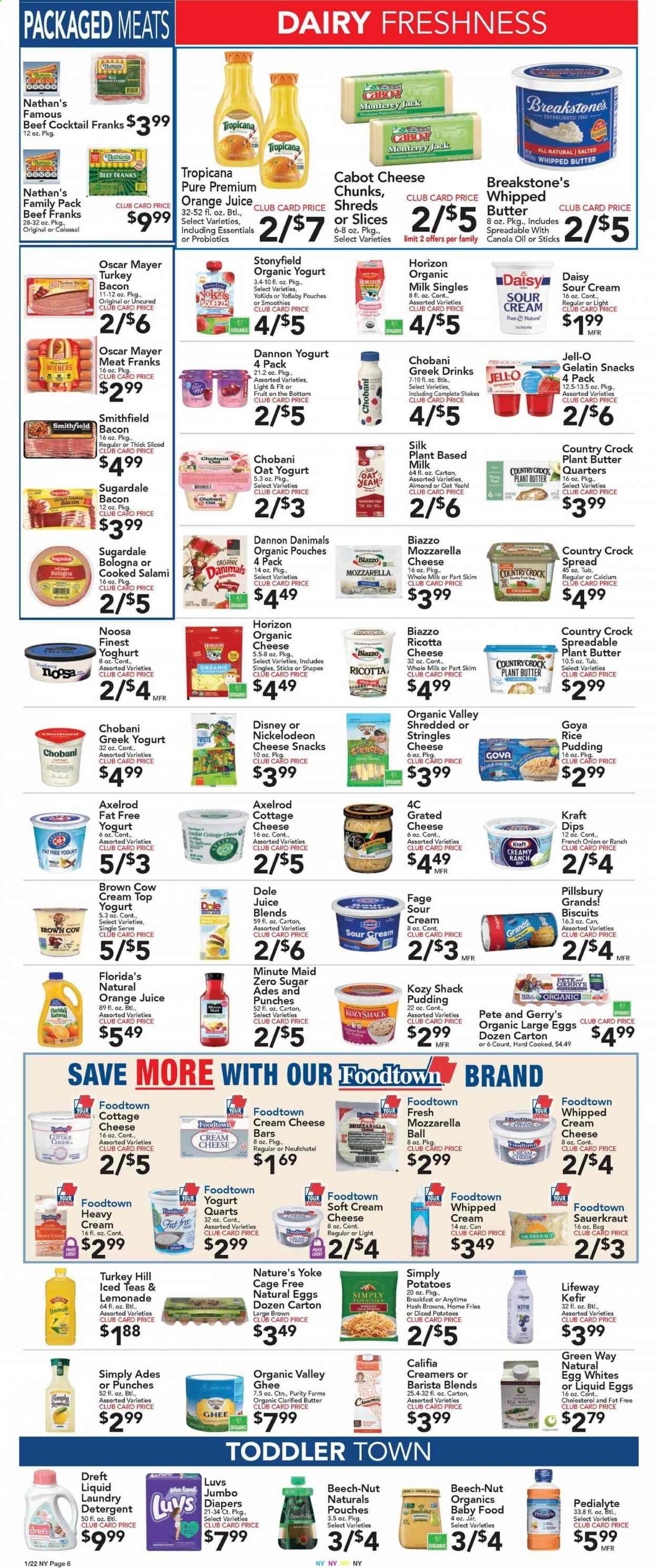 Foodtown (NJ, NY, PA) Weekly Ad Flyer January 22 to January 28