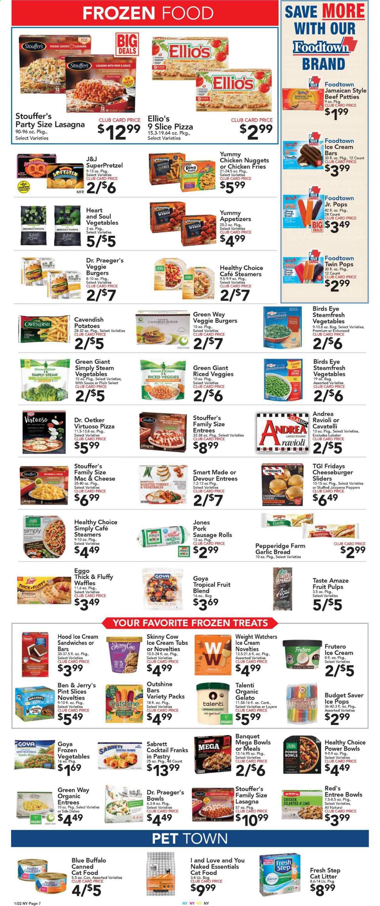 Foodtown (NJ, NY, PA) Weekly Ad Flyer January 22 to January 28