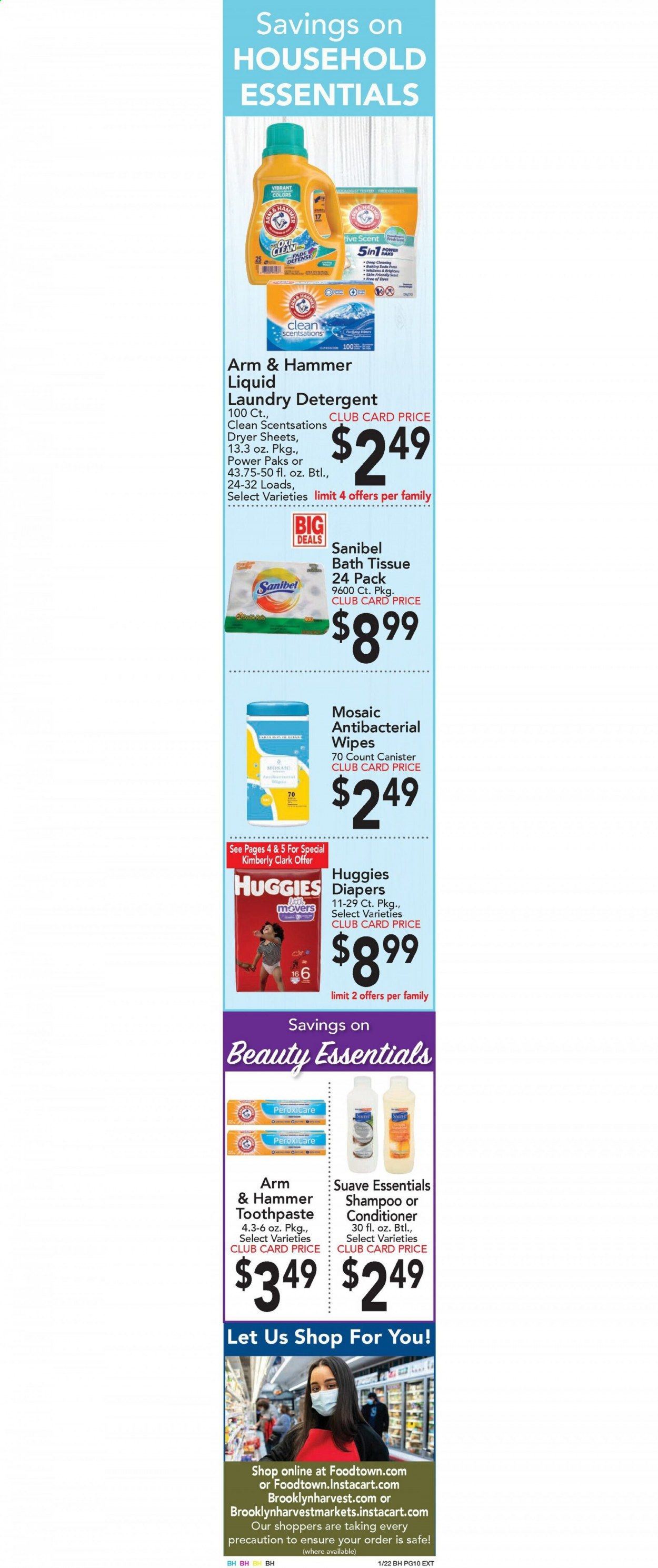 Foodtown (NJ, NY, PA) Weekly Ad Flyer January 22 to January 28